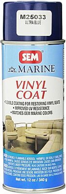 SEM Vinyl Coat - Ultra Blue - 12oz