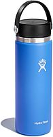 HYDRO FLASK Wide Mouth Insulated Stainless Steel Bottle with Flex Cap