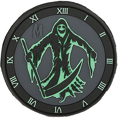 MAXPEDITION Gear Reaper PVC Morale Patch