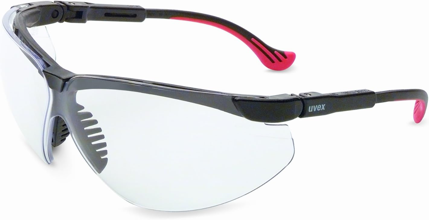 Uvex by Honeywell Genesis XC Safety Glasses