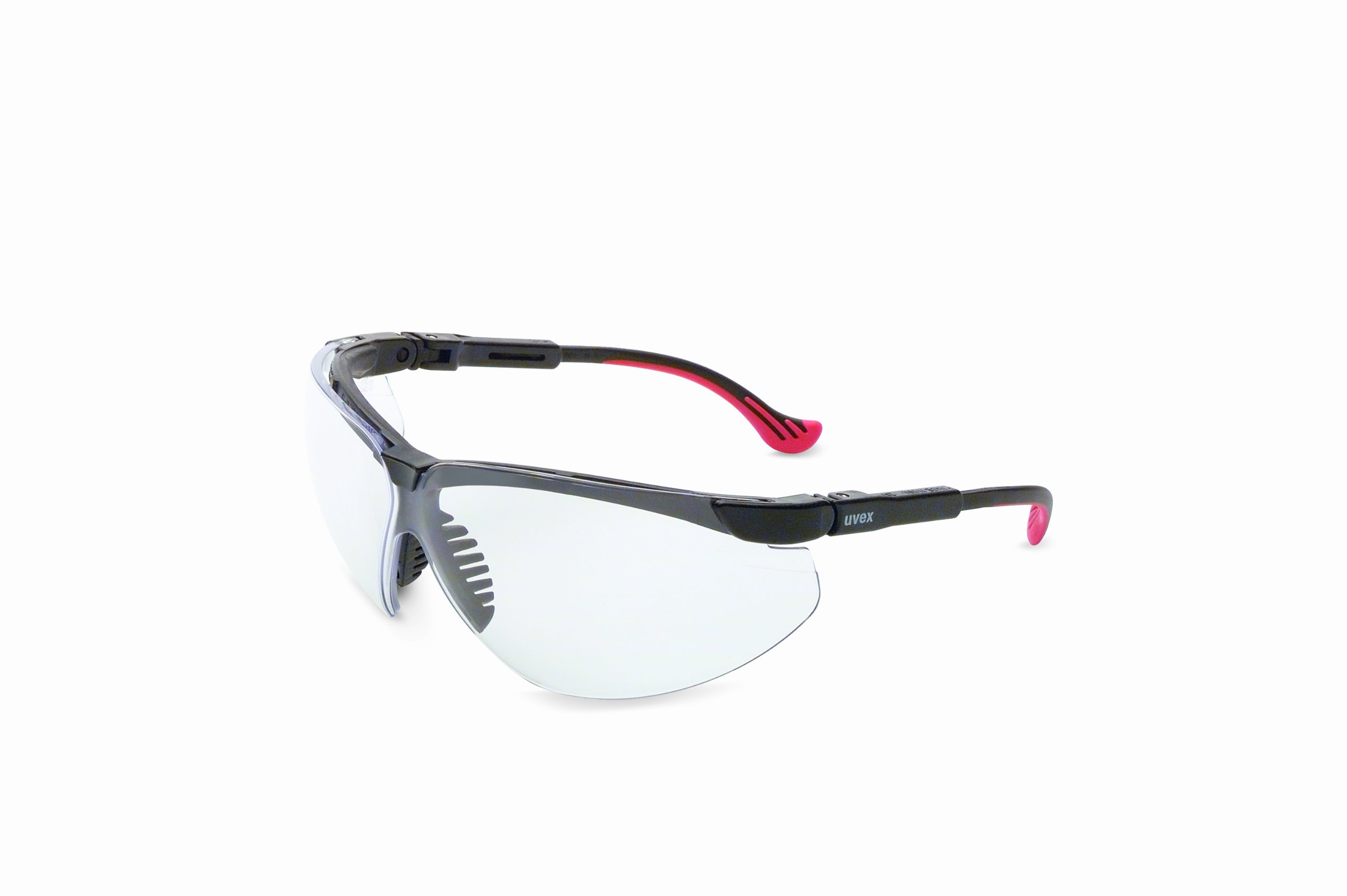 Uvex by Honeywell Genesis XC Safety Glasses - Rx-Ready