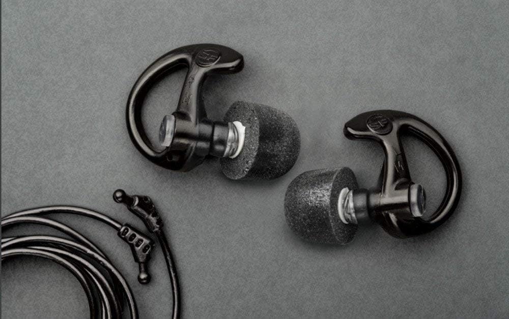 SUREFIRE EP10 Sonic Defender Ultra Max Earplugs