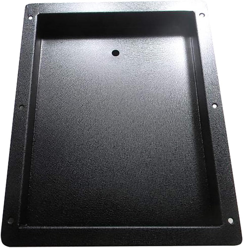 Rod Saver Flat Foot Recessed Tray f/Wireless Foot Pedals - Minn Kota or MotorGuide