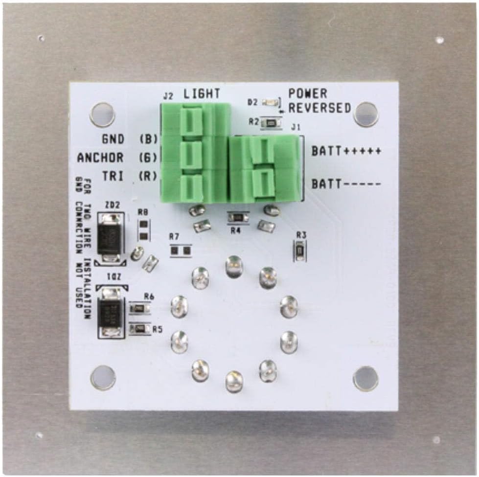 Lunasea Tri/Anchor/Flash Fixture Switch