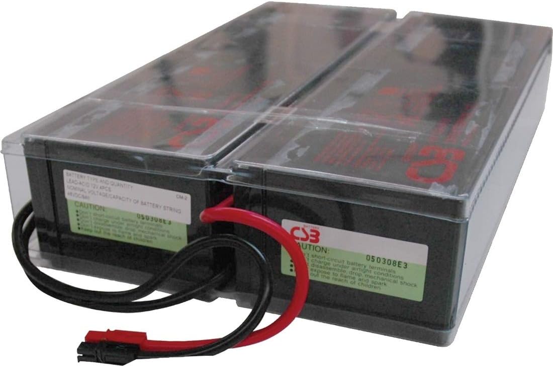 Tripp Lite Replacement Battery Cartridge for UPS Systems
