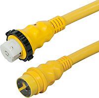 MARINCO 50A Shore Power Cordset