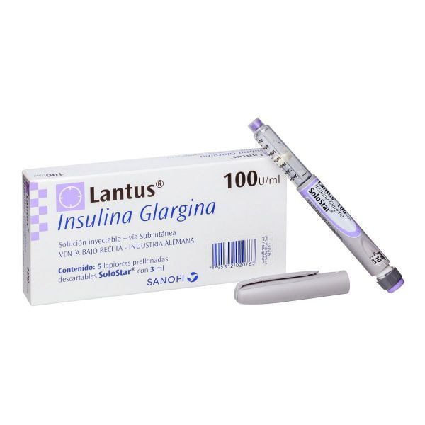 Lantus pluma 5