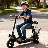 ASTER MINI HARLEY |36V 2.8AH|TOP SPEED 15| HD06