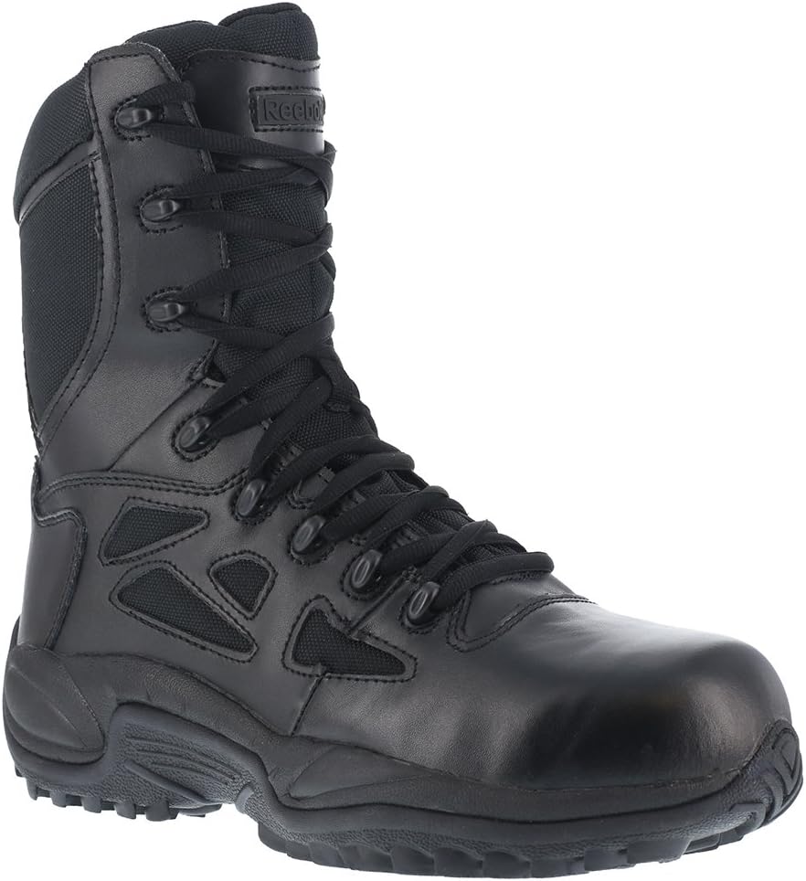 REEBOK Rapid Response RB Women's Tactical Work Boot