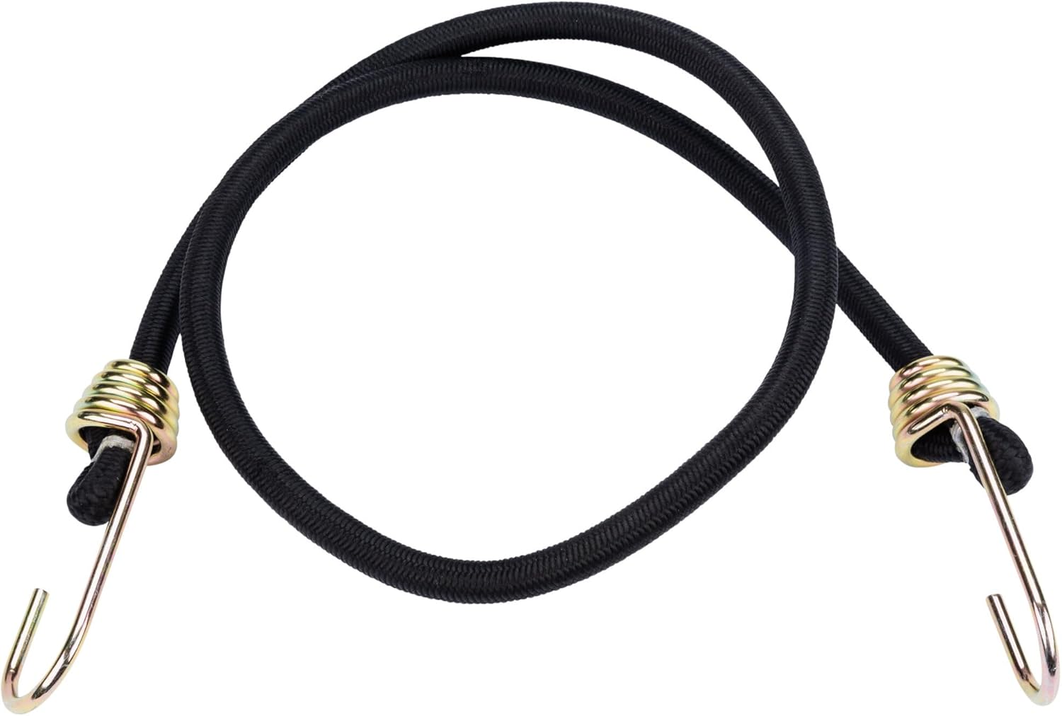 Keeper 06182 Heavy Duty Bungee Cord 32", Black (Pack of 10)