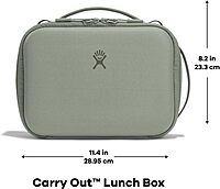 HYDRO FLASK 5 L Carry Out Lunch Box