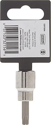Crescent 3/8" Drive Torx® Bit Socket