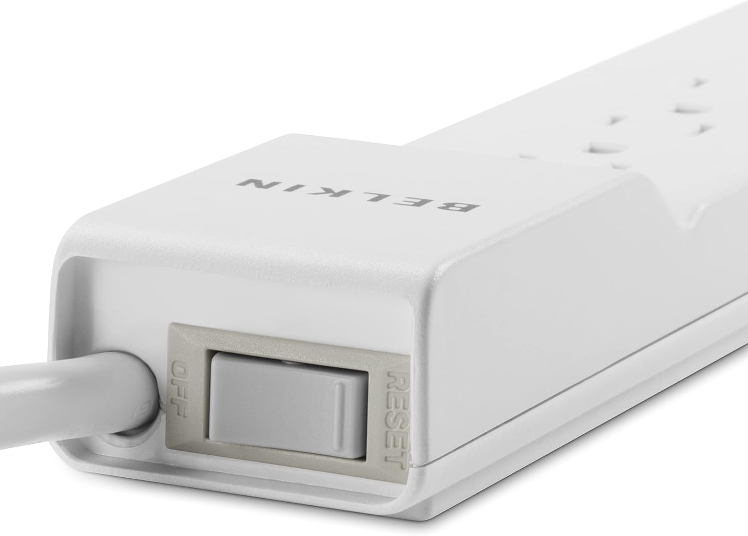 Belkin 6-Outlet Surge Protector Power Strip