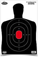 BIRCHWOOD CASEY Dirty Bird Non-Adhesive Splattering Silhouette Targets