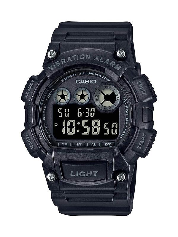 CASIO W735H Series Men's Digital Watch