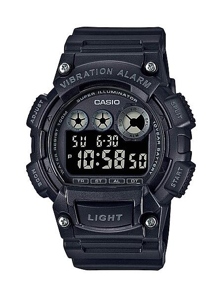 CASIO W735H Series Men's Digital Watch