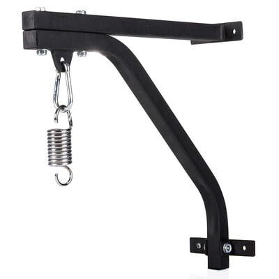 Gymstick Heavy Bag Wall Mount + Spring