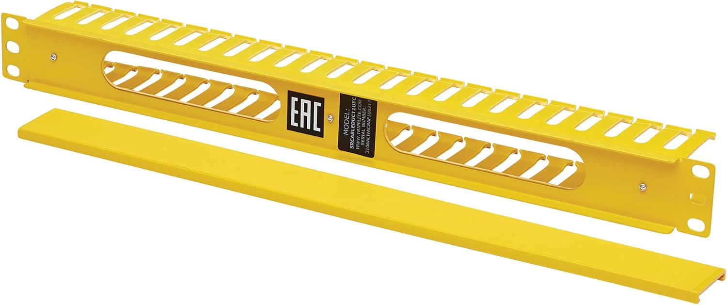 Tripp Lite SmartRack Rack Enclosure Cable Manager