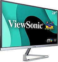 ViewSonic VX-SMHD Full HD IPS Monitor with HDMI and DisplayPort