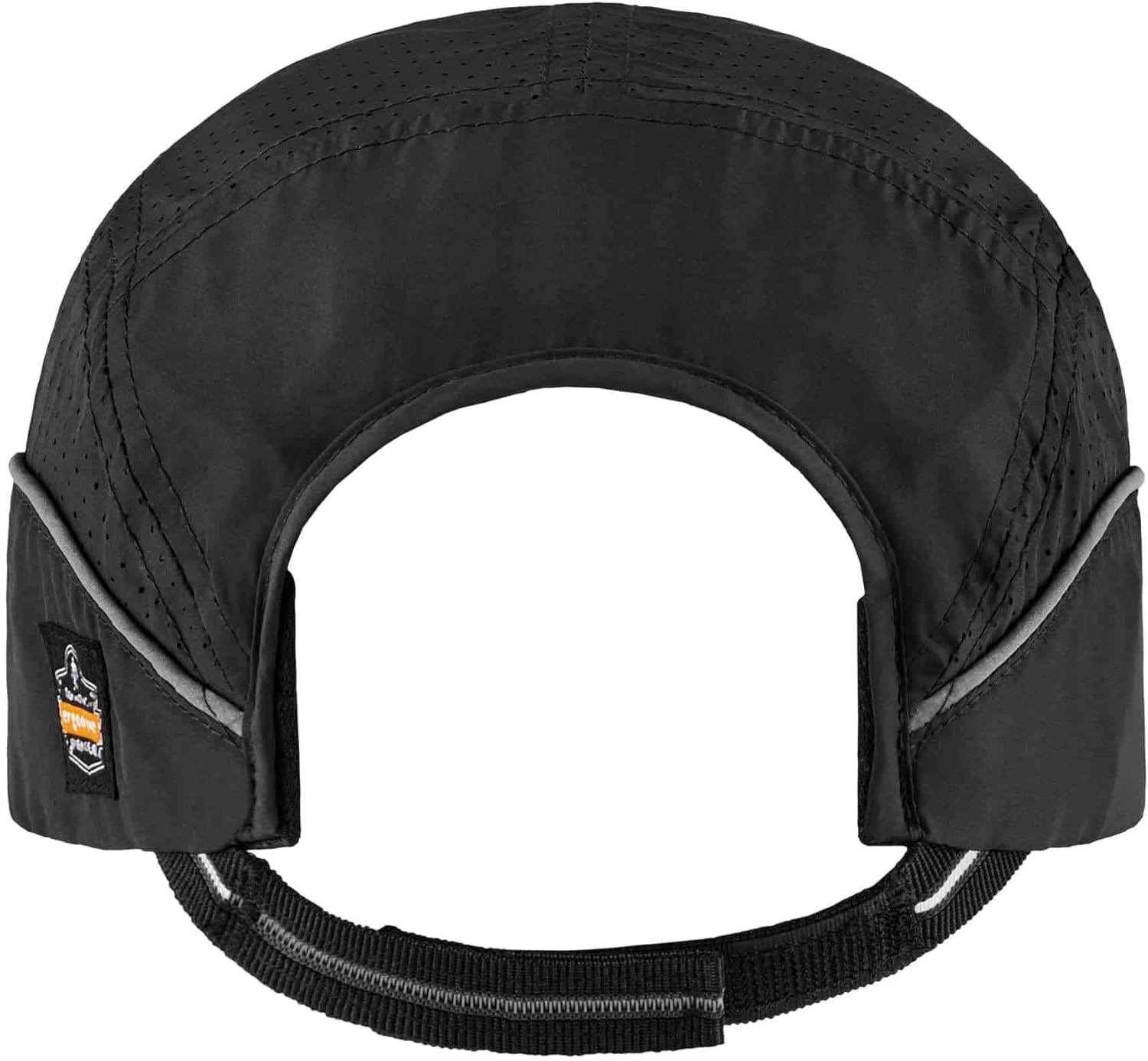 Ergodyne Skullerz 8955 Lightweight Bump Cap Hat, Baseball Style, Long Brim