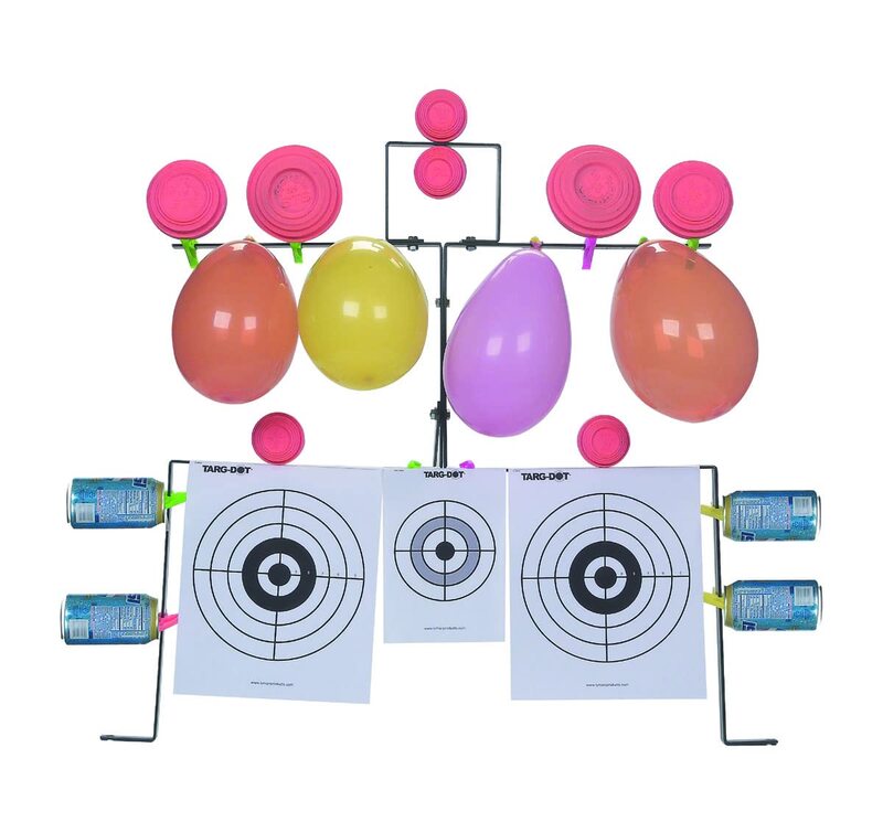 Lyman Targetman Multi-Target Stand
