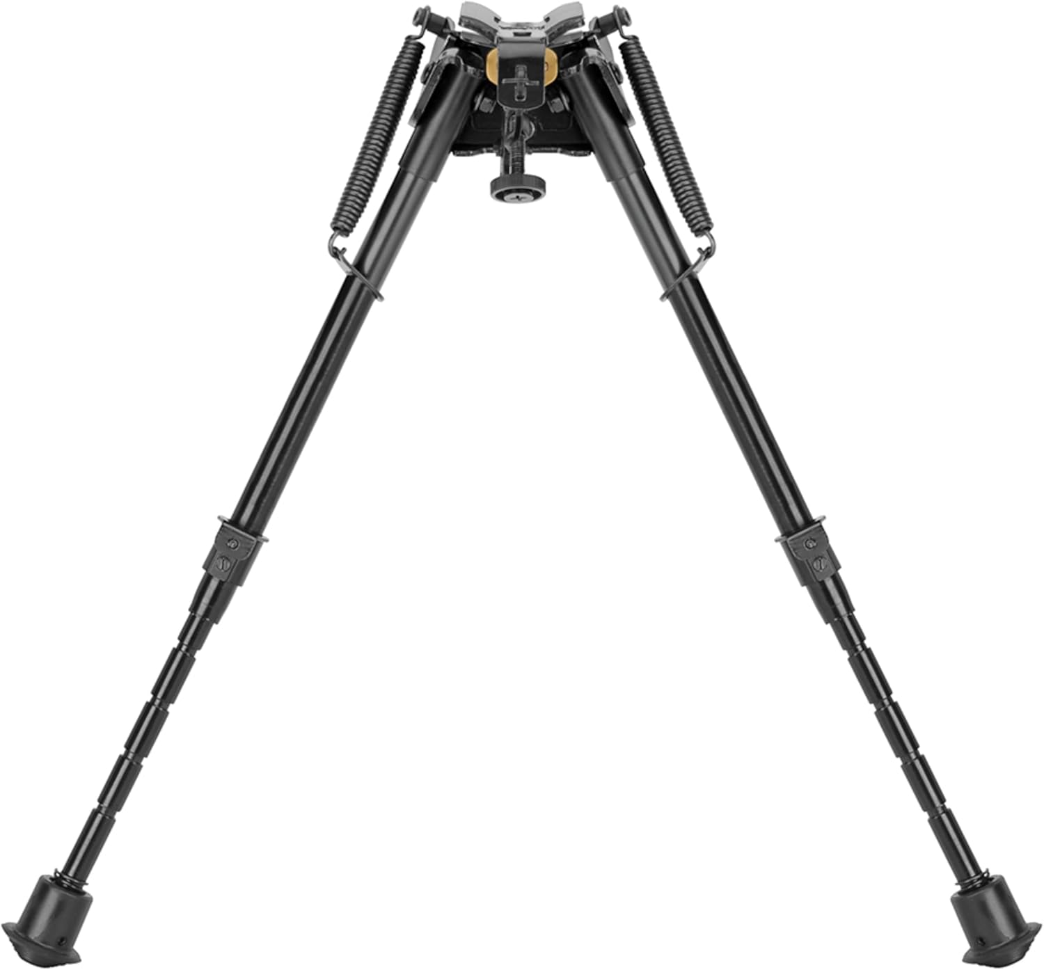 CALDWELL XLA Pivot Bipod with Adjustable Notched Legs and Slim Folding Design