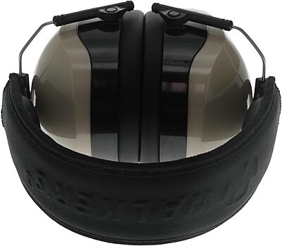 WALKER'S Dual Colored Passive Earmuffs