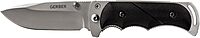Gerber Gear Freeman Guide Folding Knife, Fine Edge, Drop Point [31-000591]