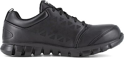 REEBOK Men's Sublite Cushion Work Alloy Toe Athletic Work Shoe