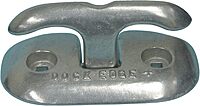 Dock Edge Flip Up Dock Cleat 6" - Polished
