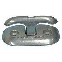 Dock Edge Flip Up Dock Cleat 6" - Polished