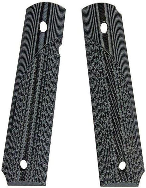 Pachmayr G-10 Tactical Pistol Grips for 1911 Pistols
