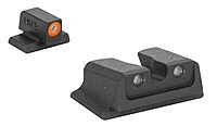 MEPROLIGHT Hyper-Bright Tritium Day/Night Pistol Sight Set