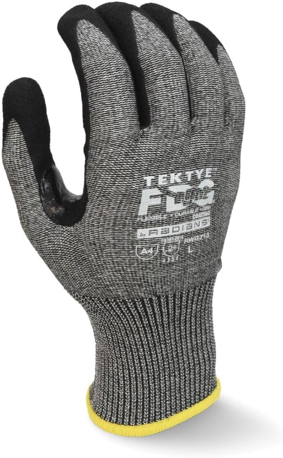 RWG713 TEKTYE FDG Reinforced Thumb A4 Work Glove - Size 2X