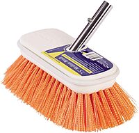 Swobbit 7.5" Medium Brush - Orange
