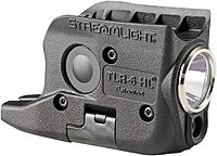 Streamlight 69340 TLR-6 HL 300-Lumen Rechargeable Tactical Weapon Light with Integrated Red Aiming Laser Designed