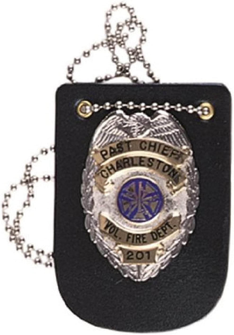 Gould & Goodrich B567 Undercover Badge Holder, Black Factory