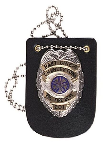 Gould & Goodrich B567 Undercover Badge Holder, Black Factory