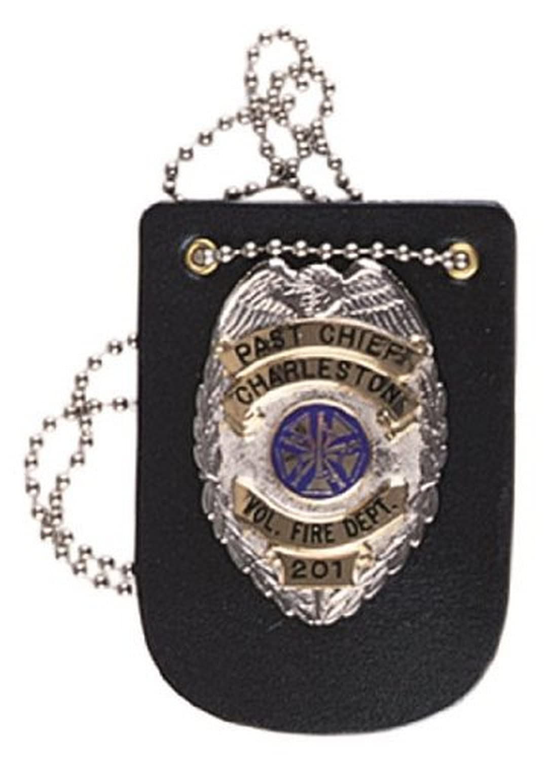 Gould & Goodrich B567 Undercover Badge Holder, Black Factory