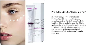 PRO-XYLANE ACTIVE ANTI-WRINKLE EYE CREAM 15G