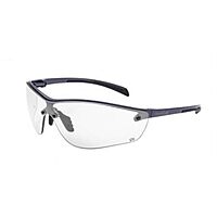 BOLLE SAFETY Silium+ Safety Glasses PLATINUM