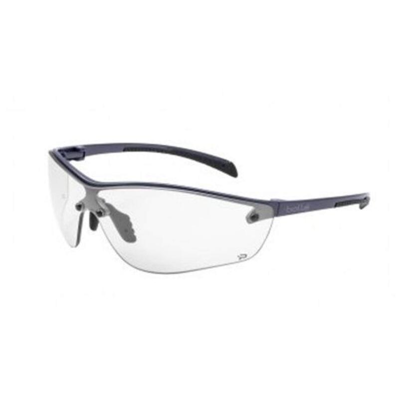 BOLLE SAFETY Silium+ Safety Glasses PLATINUM