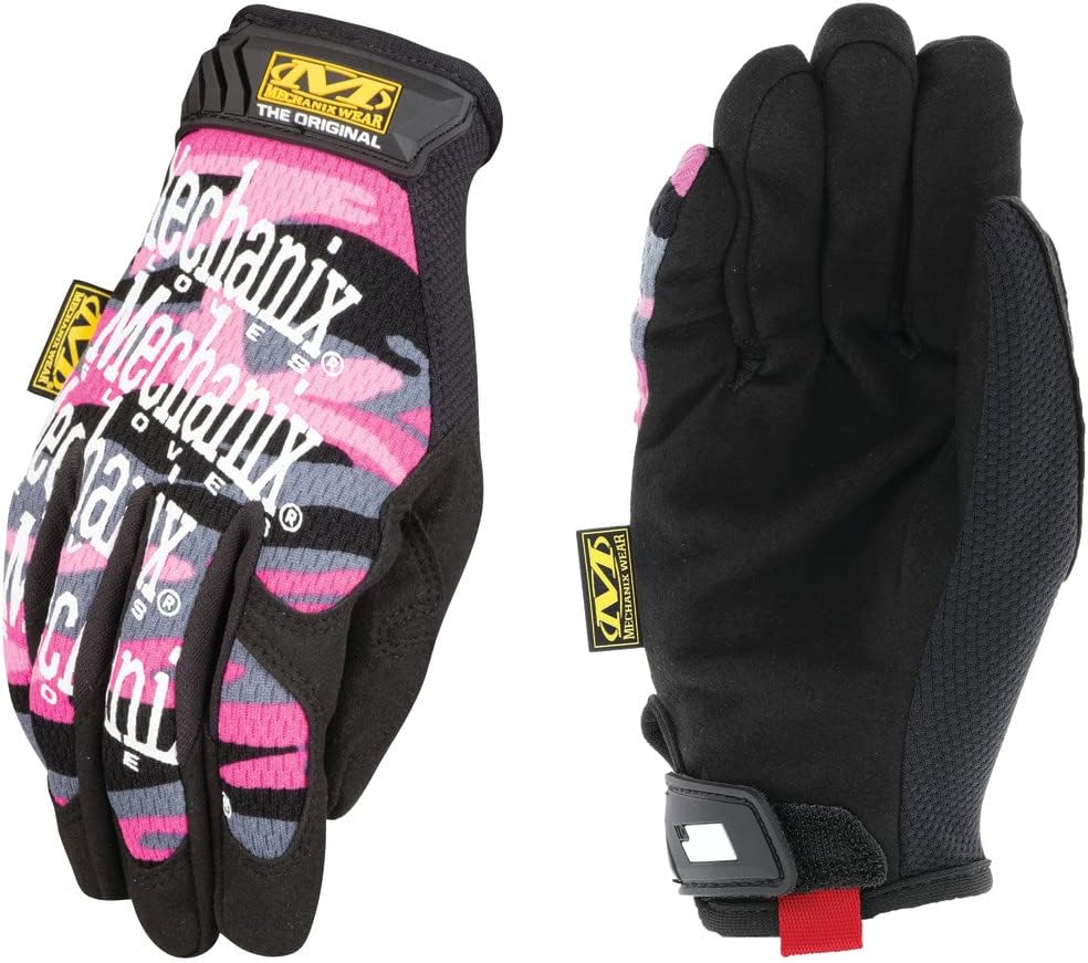 Mechanix Wear The Original Women's Work Gloves