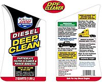 Lucas Oil Diesel Deep Clean Fuel Additive