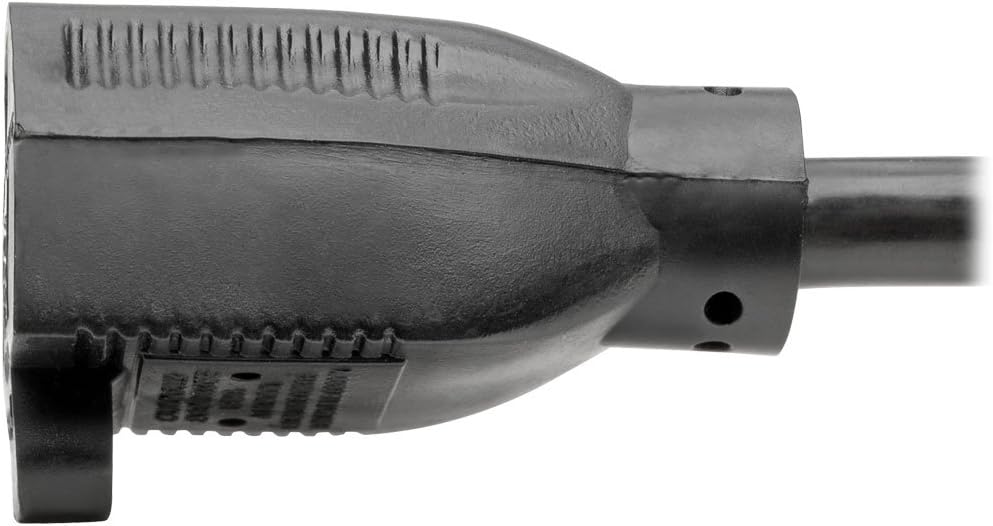 Tripp Lite Heavy-Duty Power Extension Cord, 14 AWG, 15A, 120V, NEMA 5-15P to NEMA 5-15R