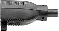 Tripp Lite Heavy-Duty Power Extension Cord, 14 AWG, 15A, 120V, NEMA 5-15P to NEMA 5-15R