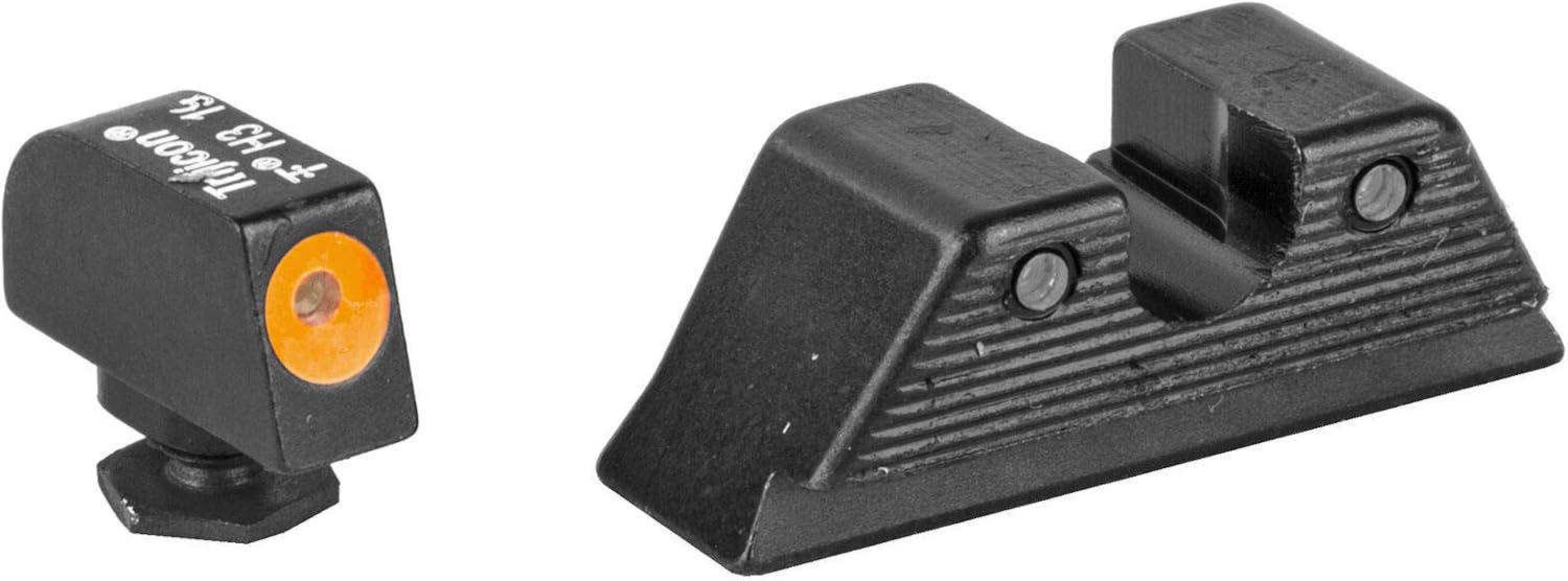 TRIJICON HD Night Sights for Glock MOS