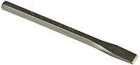 Mayhew Tools 70202 Cold Chisel, 3/8", Shot Blast Finish