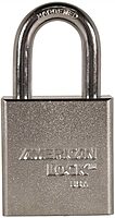 American Lock A5200KA XJ12 1-3/4 in. Padlock Solid Steel Body KAA