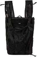 5.11 Tactical Water Hydration Carrier Pouch Backpack Attachment, PC Convertible, Black, Style 56665ABR